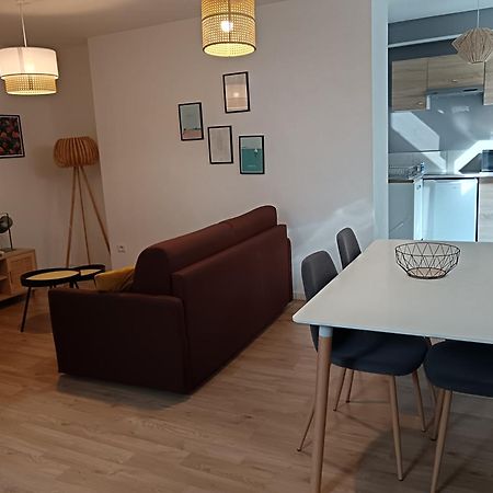 Charmant T2 Proche Dunkerque Coudekerque-Branche Zewnętrze zdjęcie