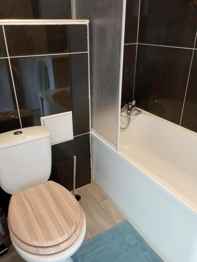 Charmant T2 Proche Dunkerque Coudekerque-Branche Zewnętrze zdjęcie