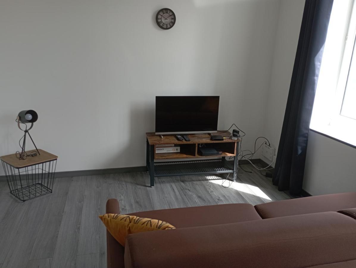 Charmant T2 Proche Dunkerque Coudekerque-Branche Zewnętrze zdjęcie